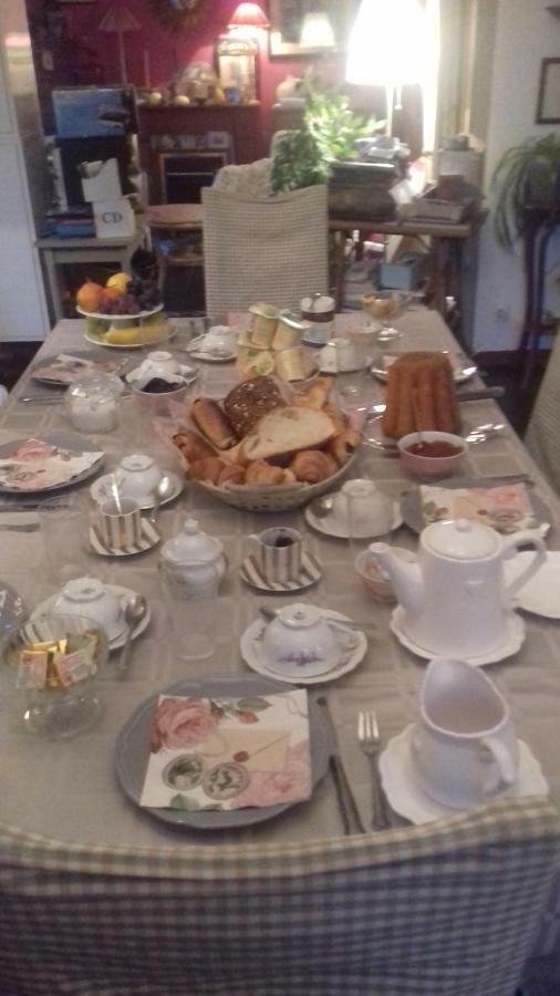 La Colline Des Roses Bed & Breakfast Conchil-le-Temple Ngoại thất bức ảnh
